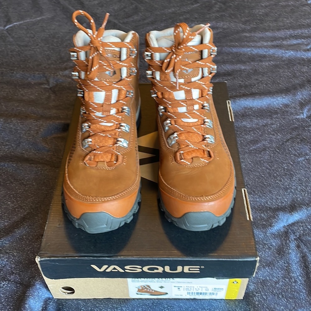 Vasque Hiking Boots